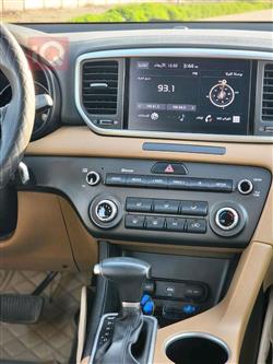 كيا سبورتاج